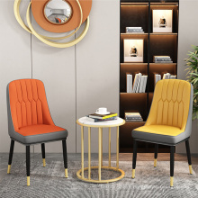 Modern home luxury dining chair